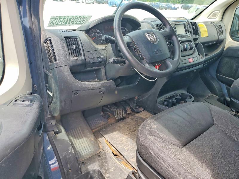 Aukcja sprzedaży 2021 Ram Promaster 3500, vin: 3C6MRVJG7ME541261, numer aukcji: 59697656