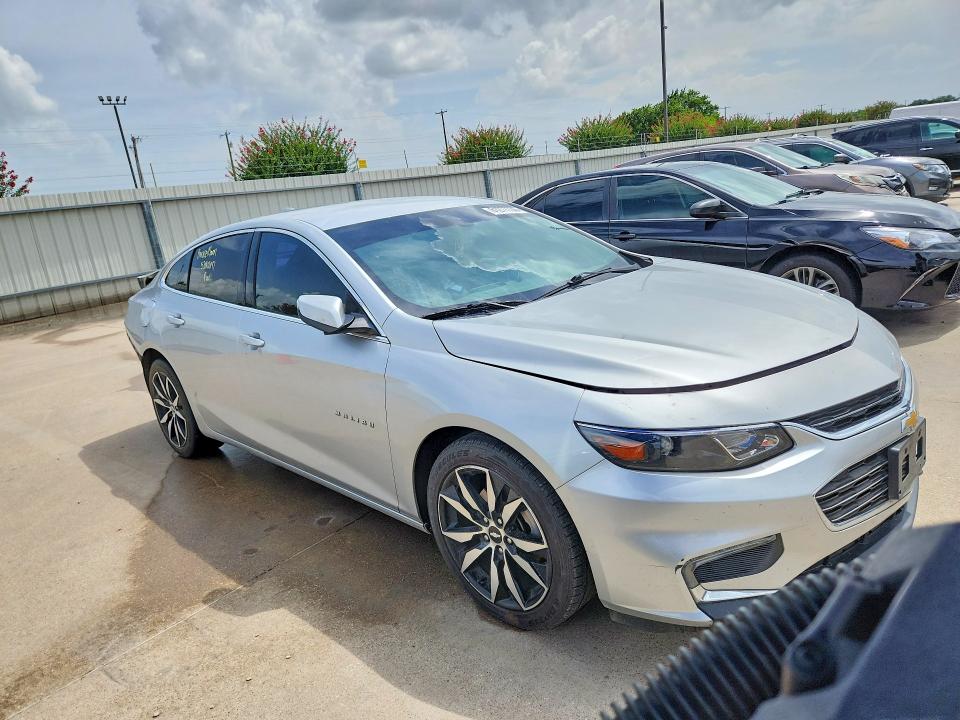 Продажа на аукционе авто 2017 Chevrolet Malibu, vin: 1G1ZE5STXHF272439, номер лота: 61277756