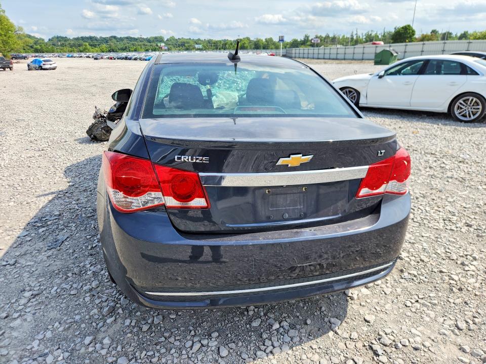 Продажа на аукционе авто 2015 Chevrolet Cruze, vin: 1G1PC5SB9F7218156, номер лота: 62113896