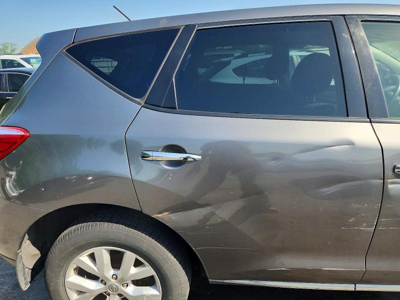 59623826 :رقم المزاد ، JN8AZ1MW9EW530281 vin ، 2014 Nissan Murano مزاد بيع