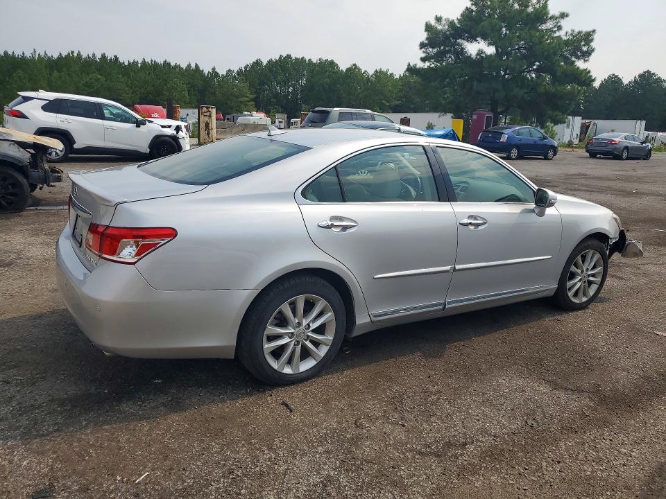 61689736 :رقم المزاد ، JTHBK1EGXC2493286 vin ، 2012 Lexus Es مزاد بيع