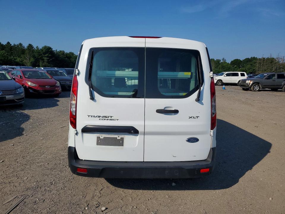 Aukcja sprzedaży 2020 Ford Transit Connect, vin: NM0LS7F76L1480190, numer aukcji: 59621276