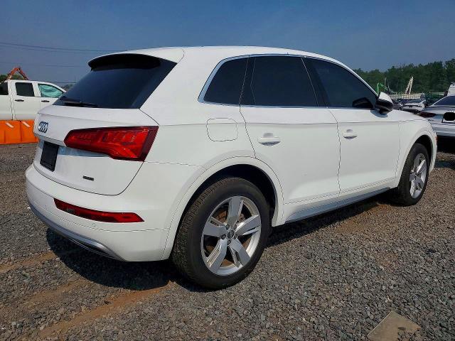 Aukcja sprzedaży 2019 Audi Q5, vin: WA1BNAFY3K2073281, numer aukcji: 61557786