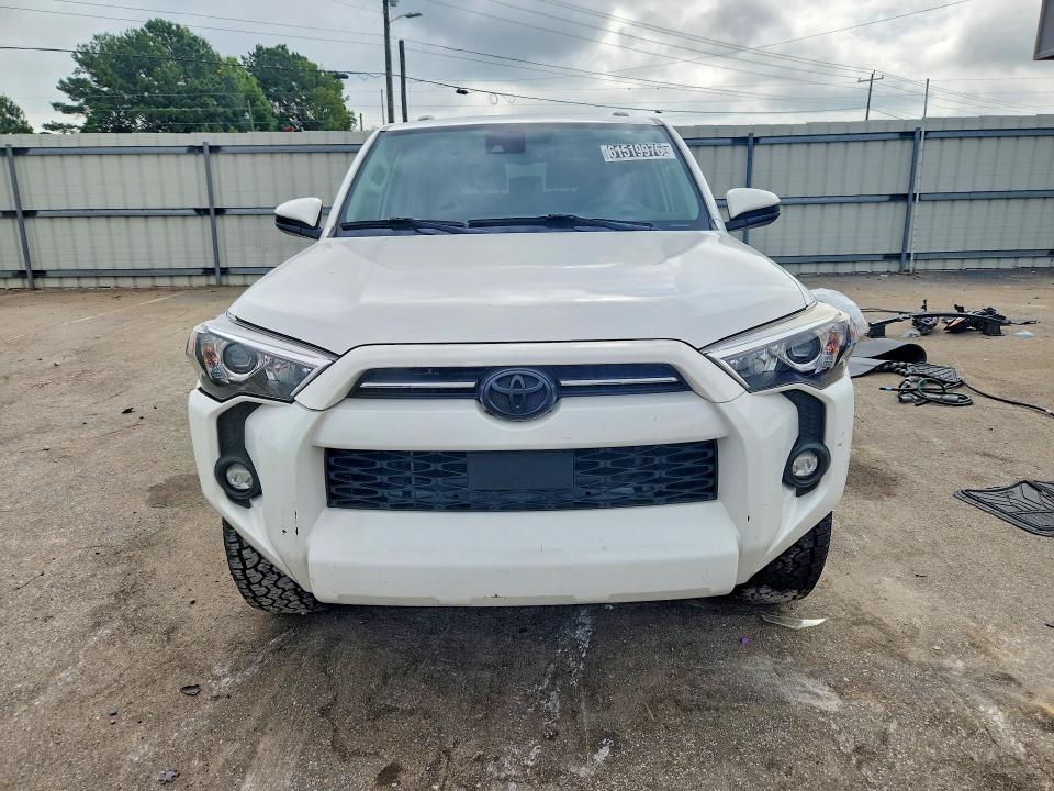 Продажа на аукционе авто 2021 Toyota 4runner, vin: JTEMU5JRXM5894710, номер лота: 61519976