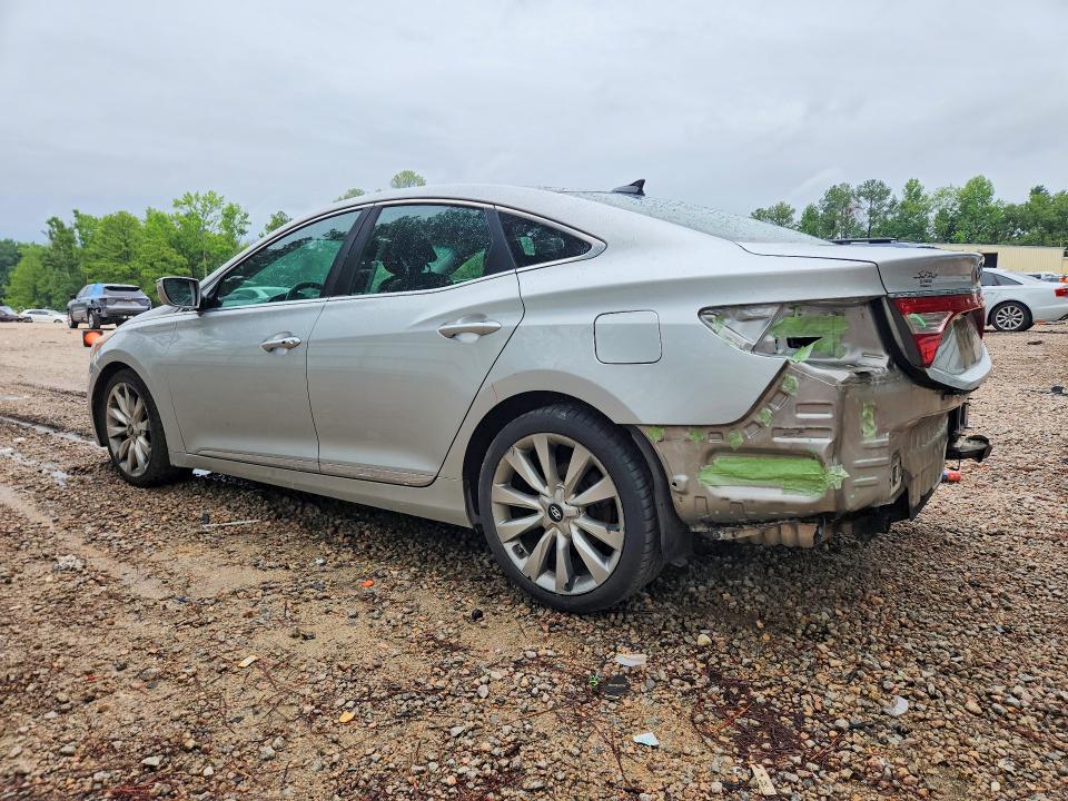 61139446 :رقم المزاد ، KMHFH4JG9DA263458 vin ، 2013 Hyundai Azera مزاد بيع