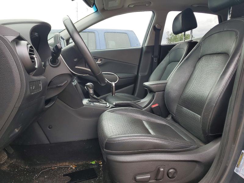 Продаж на аукціоні авто 2018 Hyundai Kona, vin: KM8K33A51JU072861, номер лоту: 63594046