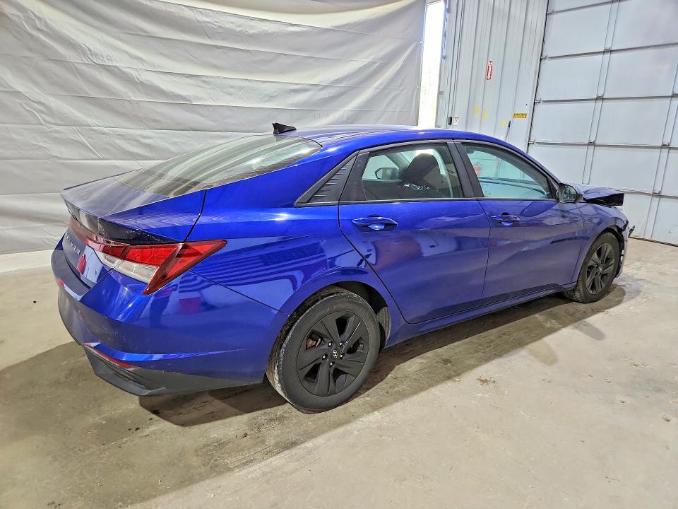 Aukcja sprzedaży 2023 Hyundai Elantra, vin: KMHLM4AG7PU380120, numer aukcji: 62211986
