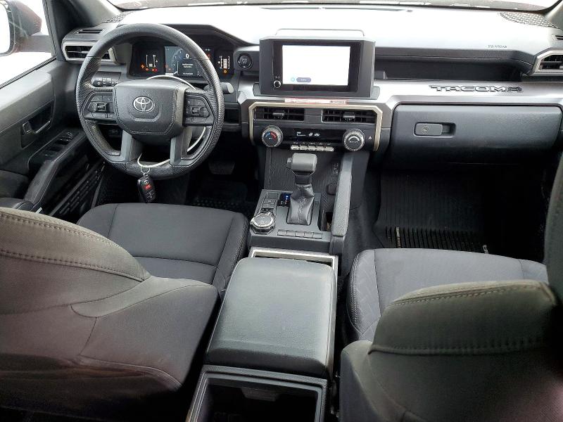 Aukcja sprzedaży 2025 Toyota Tacoma, vin: 3TYLB5JN9ST076478, numer aukcji: 63662036