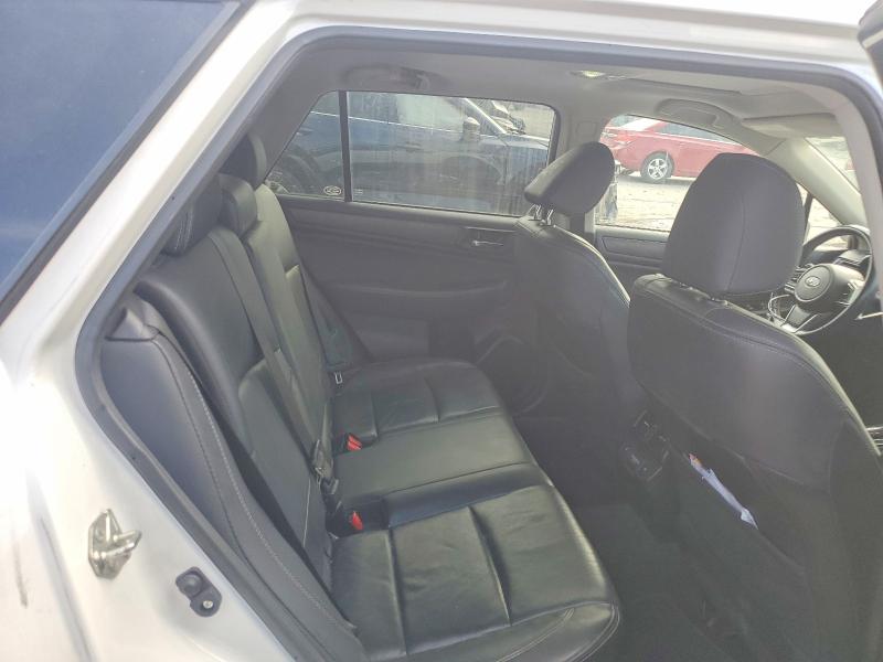 61375616 :رقم المزاد ، 4S4BSANCXJ3366393 vin ، 2018 Subaru Outback مزاد بيع