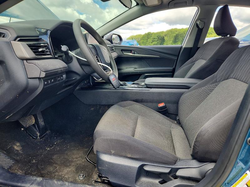 Aukcja sprzedaży 2025 Toyota Camry, vin: 4T1DAACK3SU057849, numer aukcji: 62858396
