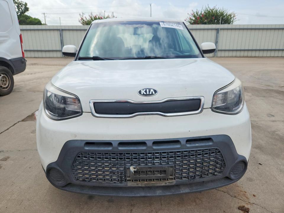 Auction sale of the 2016 Kia Soul, vin: KNDJN2A22G7361622, lot number: 61052146