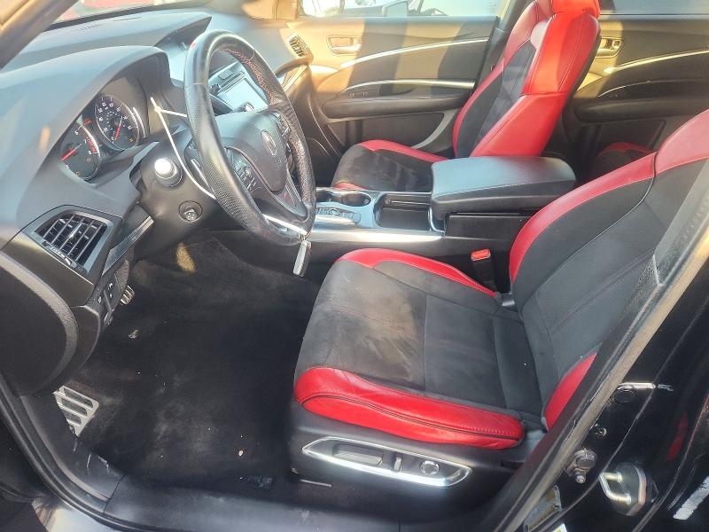 2020 Acura Mdx მანქანა იყიდება აუქციონზე, vin: 5J8YD4H08LL023842, აუქციონის ნომერი: 60706976