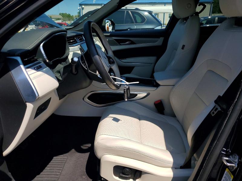 Продажа на аукционе авто 2024 Jaguar F-pace, vin: SADCT2EX3RA729966, номер лота: 61023376
