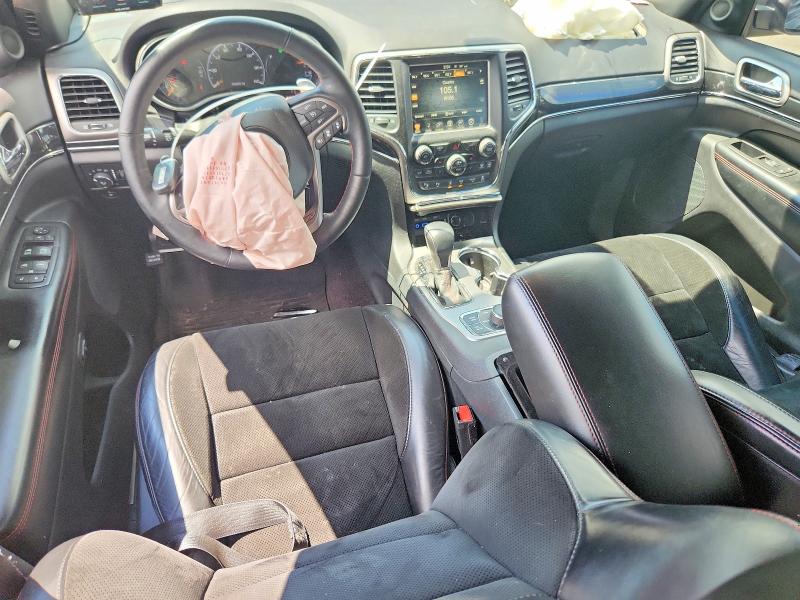 Aukcja sprzedaży 2017 Jeep Grand Cherokee, vin: 1C4RJFLT1HC692762, numer aukcji: 61885386
