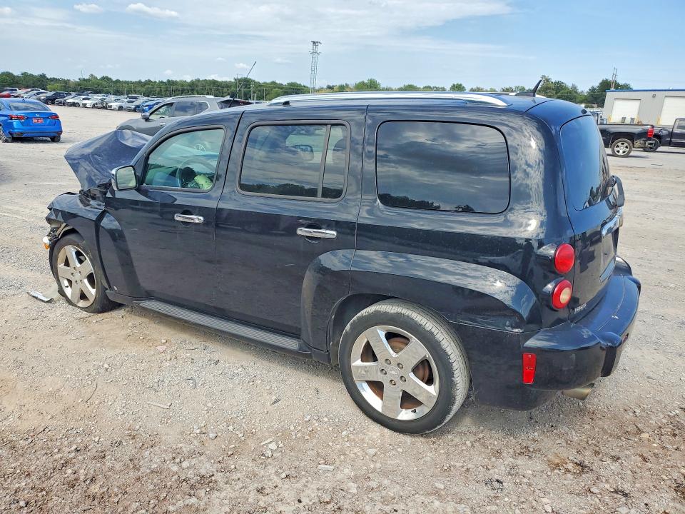 62714416 :رقم المزاد ، 3GNCA53P08S664066 vin ، 2008 Chevrolet Hhr مزاد بيع