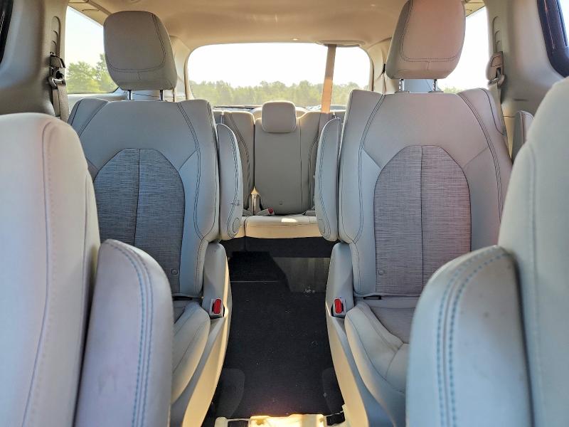 2018 Chrysler Pacifica მანქანა იყიდება აუქციონზე, vin: 2C4RC1H76JR159411, აუქციონის ნომერი: 60430196