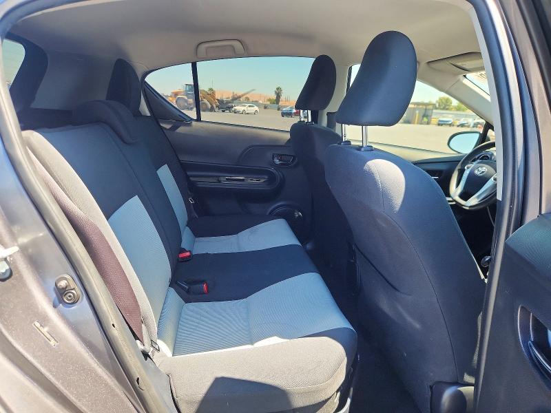 Продажа на аукционе авто 2016 Toyota Prius C, vin: JTDKDTB32G1136611, номер лота: 62879556