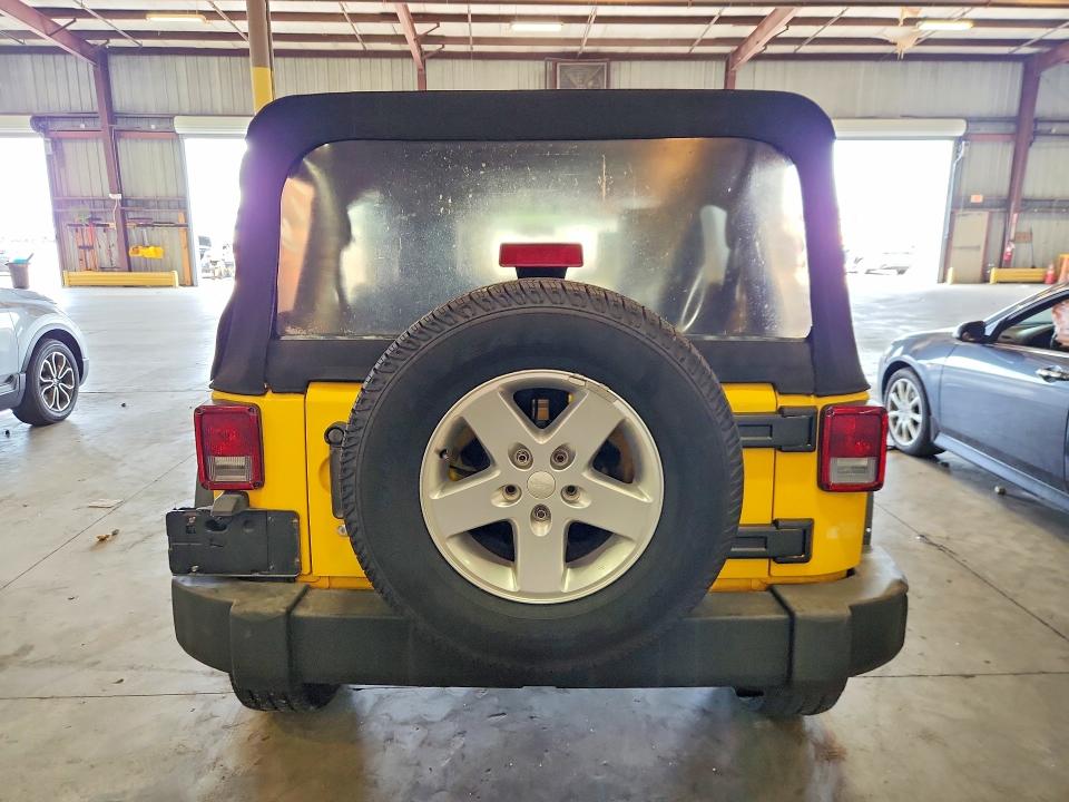 Продажа на аукционе авто 2008 Jeep Wrangler Unlimited, vin: 1J4GA39178L557873, номер лота: 59249516