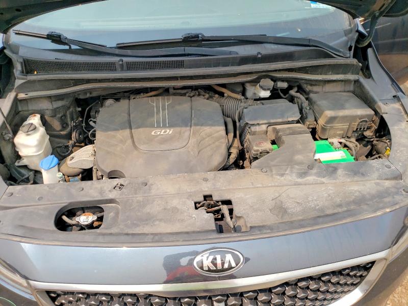 Продажа на аукционе авто 2016 Kia Sedona, vin: KNDMC5C16G6108558, номер лота: 60139686