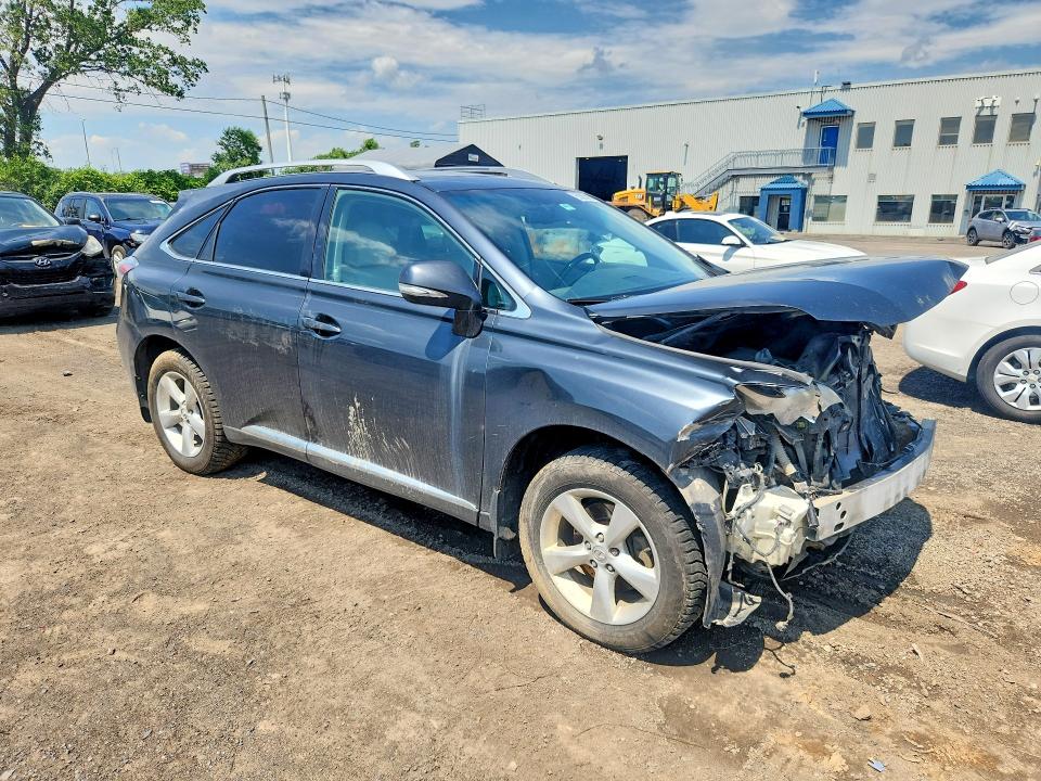 Продаж на аукціоні авто 2011 Lexus Rx, vin: 2T2BK1BA6BC097093, номер лоту: 60025686