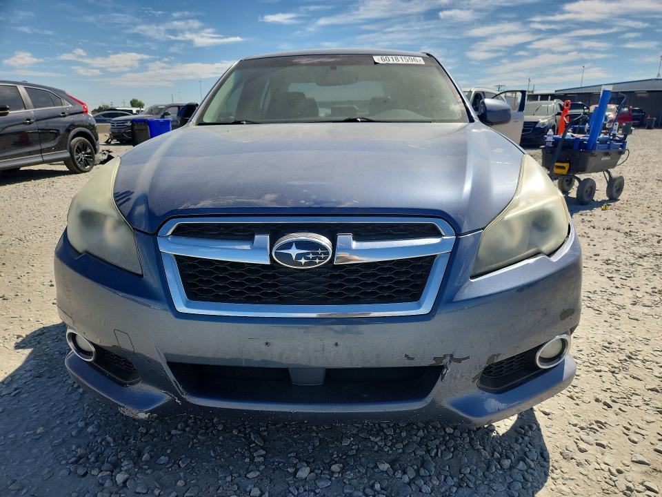 2014 Subaru Legacy მანქანა იყიდება აუქციონზე, vin: 4S3BMBK69E3035104, აუქციონის ნომერი: 60181596