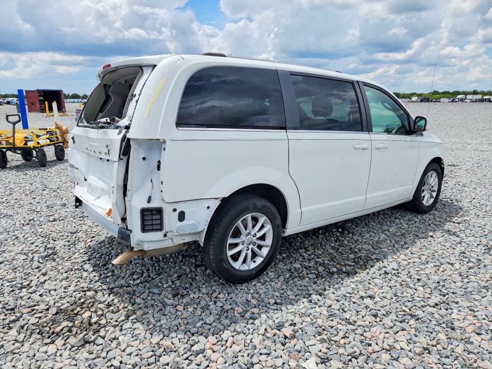 Aukcja sprzedaży 2019 Dodge Grand Caravan, vin: 2C4RDGCG6KR775618, numer aukcji: 58593746