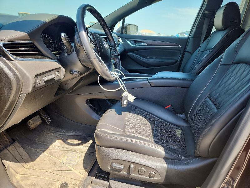 2022 Buick Enclave მანქანა იყიდება აუქციონზე, vin: 5GAEVCKW1NJ165049, აუქციონის ნომერი: 62643506