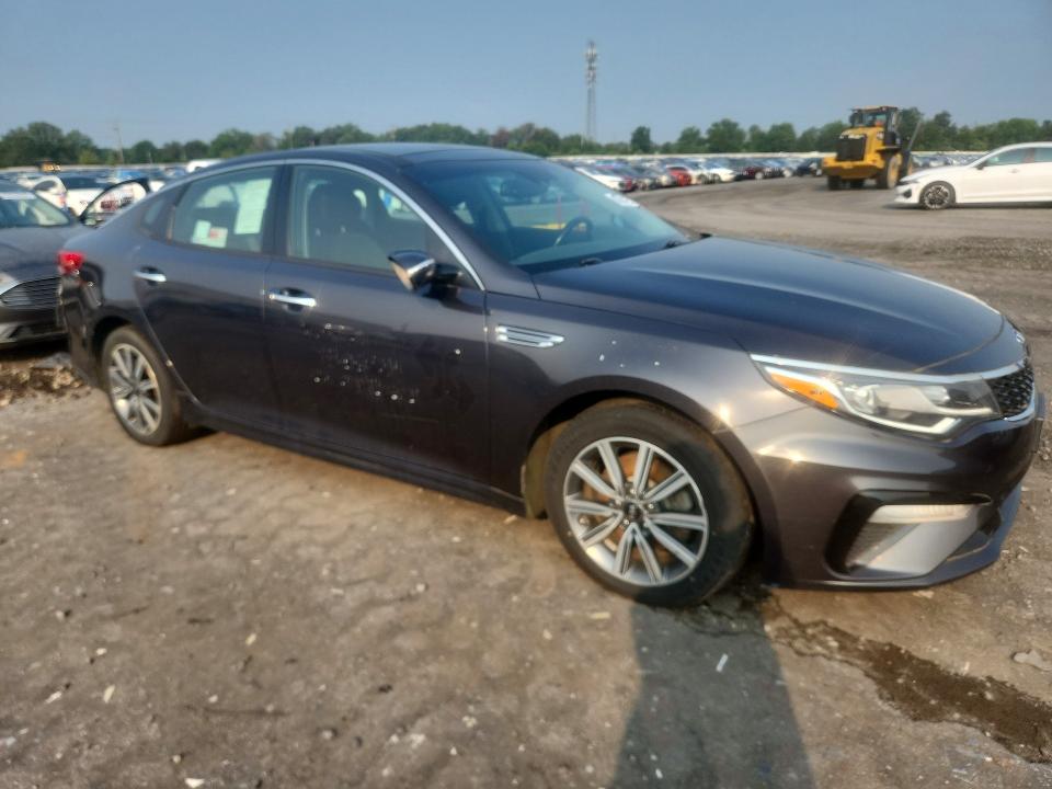 62627246 :رقم المزاد ، 5XXGT4L32KG325298 vin ، 2019 Kia Optima مزاد بيع