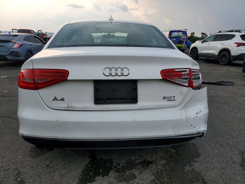 59732786 :رقم المزاد ، WAUBFAFL4EA063471 vin ، 2014 Audi A4 مزاد بيع