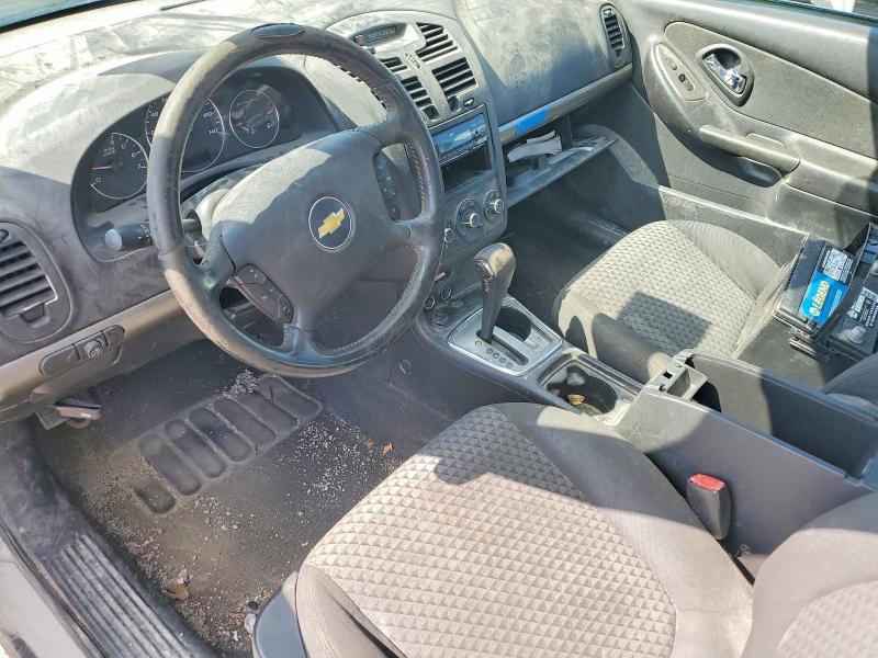 2006 Chevrolet Malibu მანქანა იყიდება აუქციონზე, vin: 1G1ZT51F26F149040, აუქციონის ნომერი: 59646106