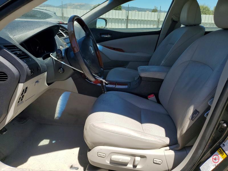 62281296 :رقم المزاد ، JTHBJ46G282235578 vin ، 2008 Lexus Es مزاد بيع