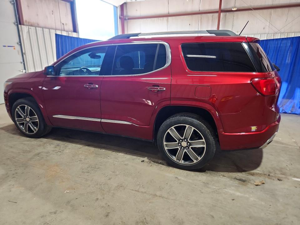 Продажа на аукционе авто 2019 Gmc Acadia, vin: 1GKKNXLS5KZ284194, номер лота: 62716366