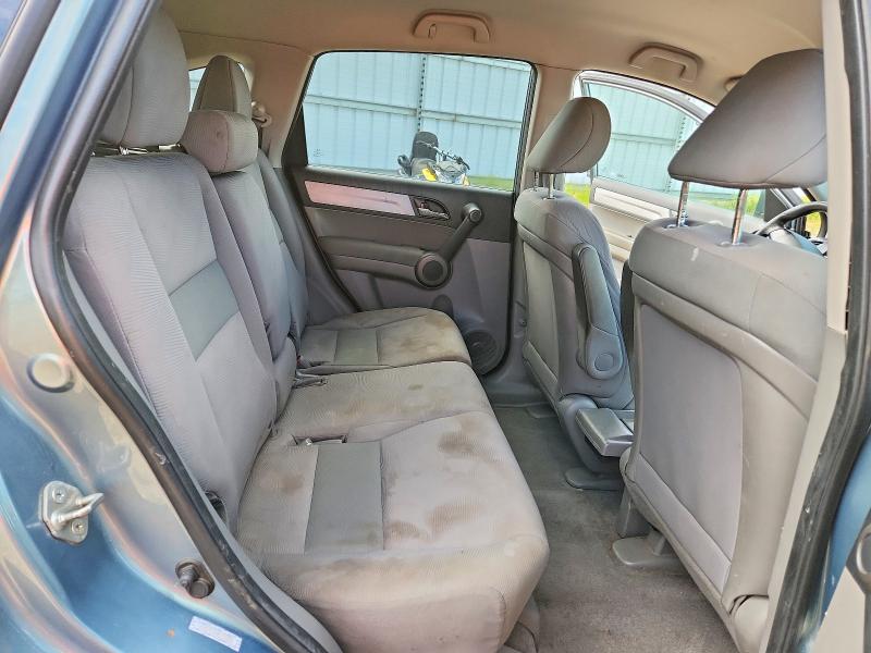 2010 Honda Cr-v მანქანა იყიდება აუქციონზე, vin: 5J6RE4H30AL810205, აუქციონის ნომერი: 58914236