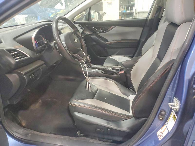 61702896 :رقم المزاد ، JF2GTAJC9JH254444 vin ، 2018 Subaru Crosstrek مزاد بيع