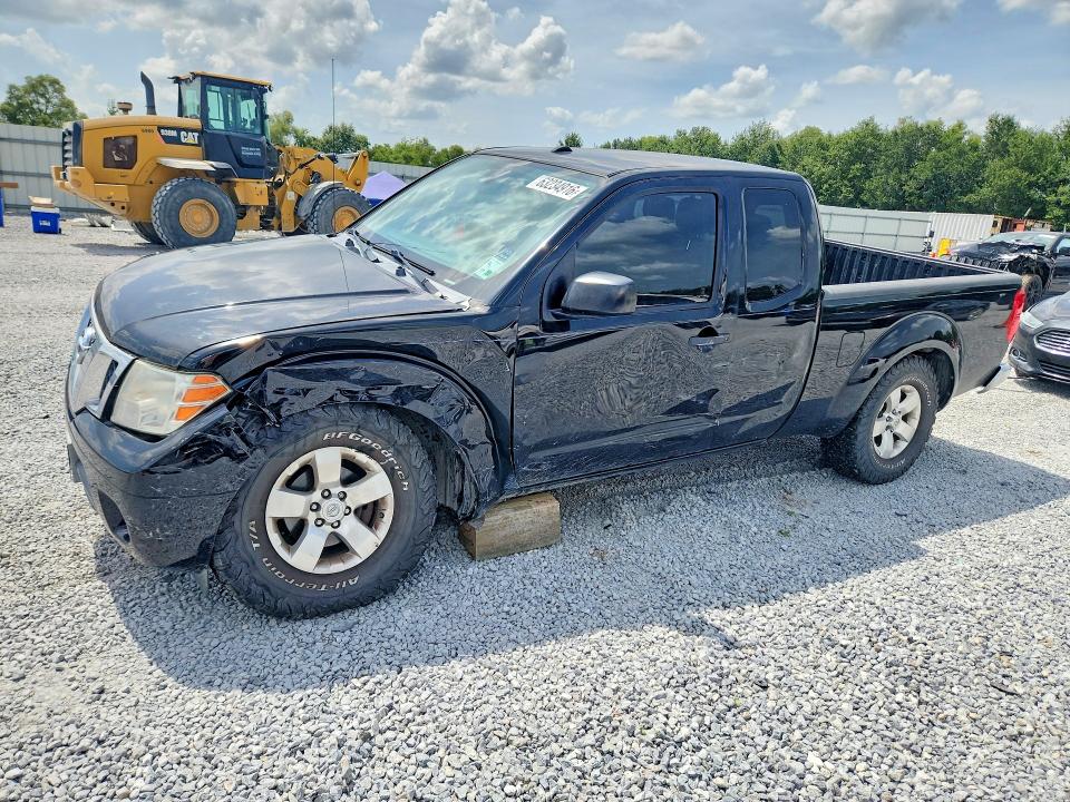 2012 Nissan Frontier მანქანა იყიდება აუქციონზე, vin: 1N6AD0CU3CC441712, აუქციონის ნომერი: 63234916