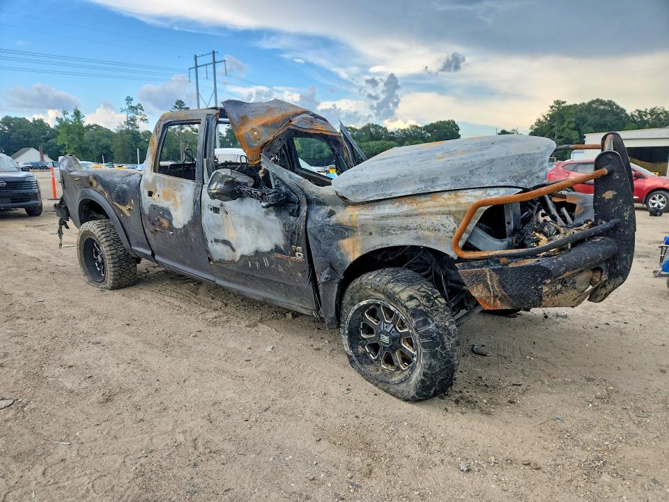 60178626 :رقم المزاد ، 3C6UR5FL1GG103897 vin ، 2016 Ram 2500 مزاد بيع