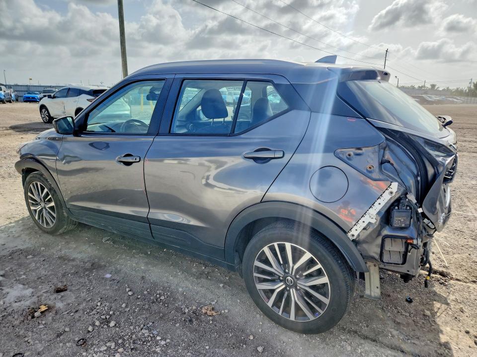 Aukcja sprzedaży 2021 Nissan Kicks, vin: 3N1CP5CV2ML522590, numer aukcji: 59623106