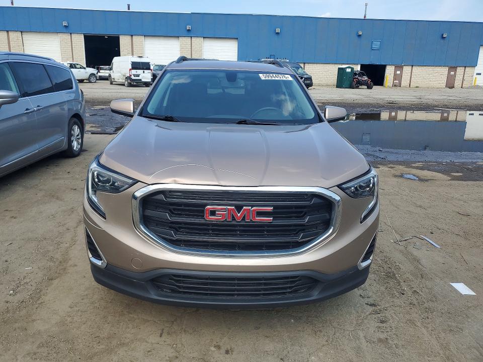 59944576 :رقم المزاد ، 3GKALMEV6JL184733 vin ، 2018 Gmc Terrain مزاد بيع