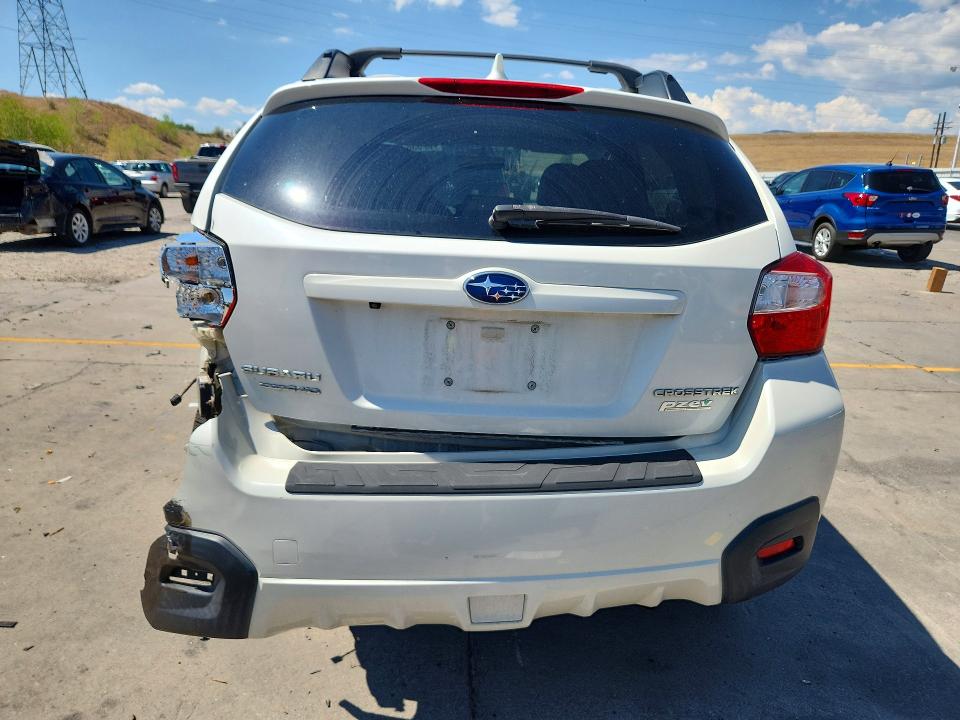 Продажа на аукционе авто 2017 Subaru Crosstrek, vin: JF2GPAKC2HH250989, номер лота: 62536766