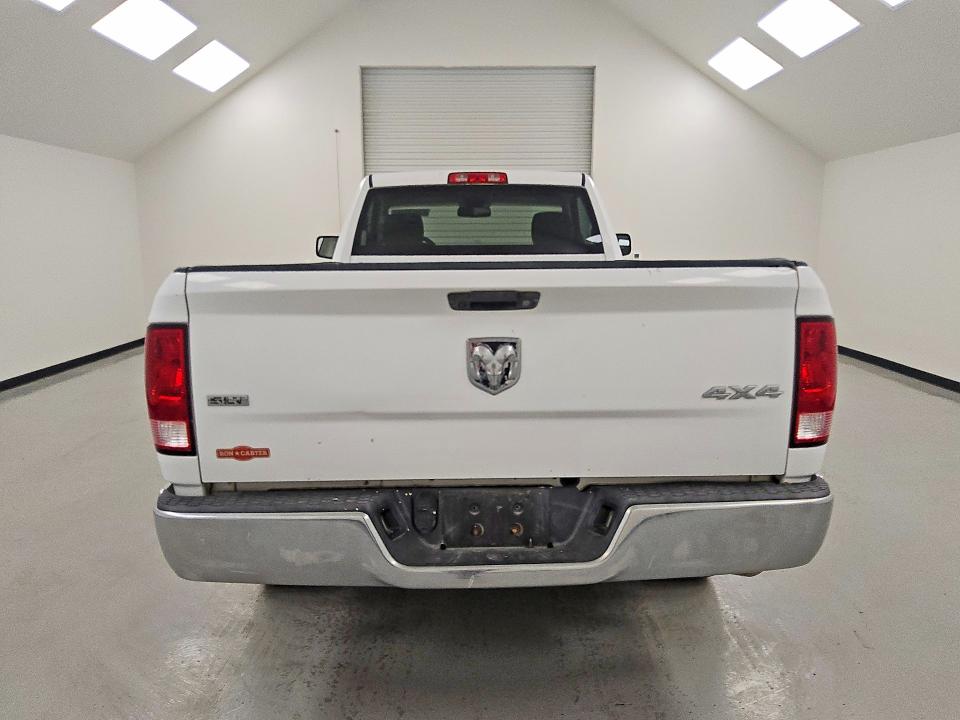 Продаж на аукціоні авто 2016 Ram 1500, vin: 3C6JR7ET6GG322077, номер лоту: 61781376