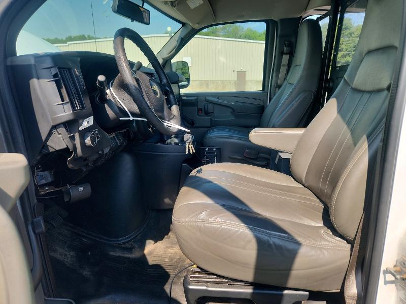 Продаж на аукціоні авто 2013 Chevrolet Express G1500, vin: 1GCSGAFX4D1162082, номер лоту: 60716496