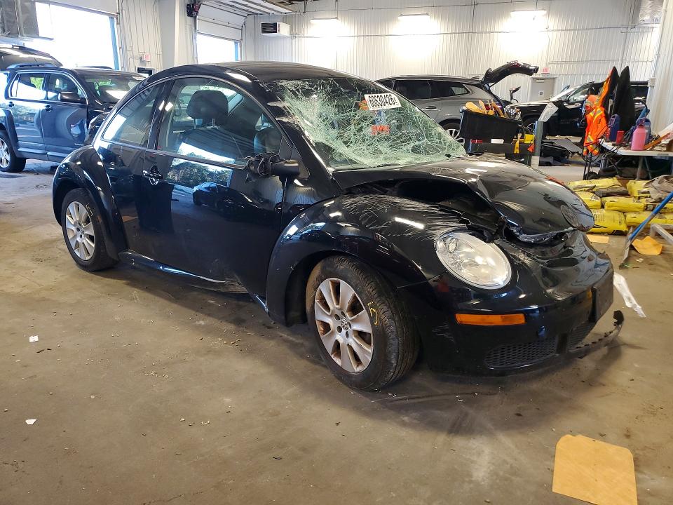 Продажа на аукционе авто 2010 Volkswagen New Beetle, vin: 3VWPW3AG7AM033793, номер лота: 60630426