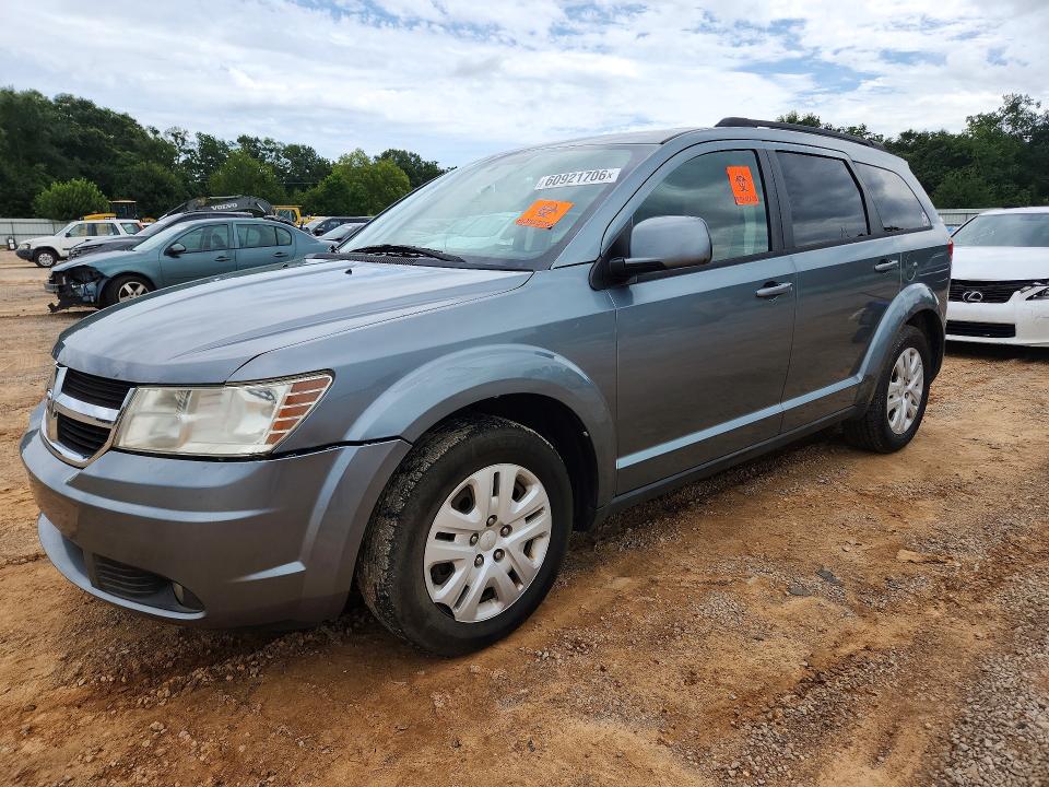 Auction sale of the 2010 Dodge Journey, vin: 3D4PG5FV5AT147240, lot number: 60921706