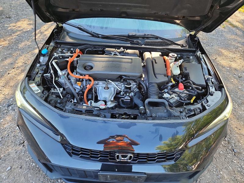 2025 Honda Civic მანქანა იყიდება აუქციონზე, vin: 2HGFE4F80SH016957, აუქციონის ნომერი: 60126386