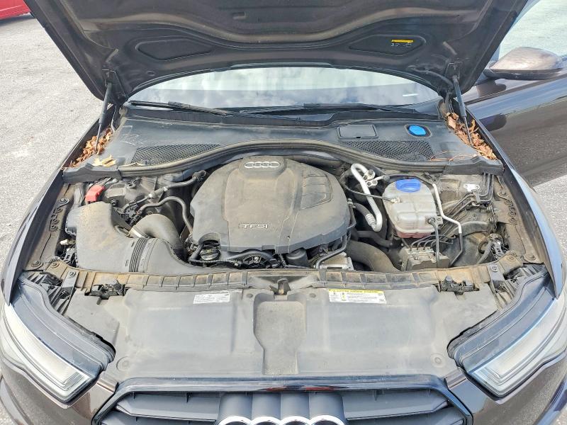 Продажа на аукционе авто 2018 Audi A6, vin: WAUG8AFC8JN013613, номер лота: 61949286