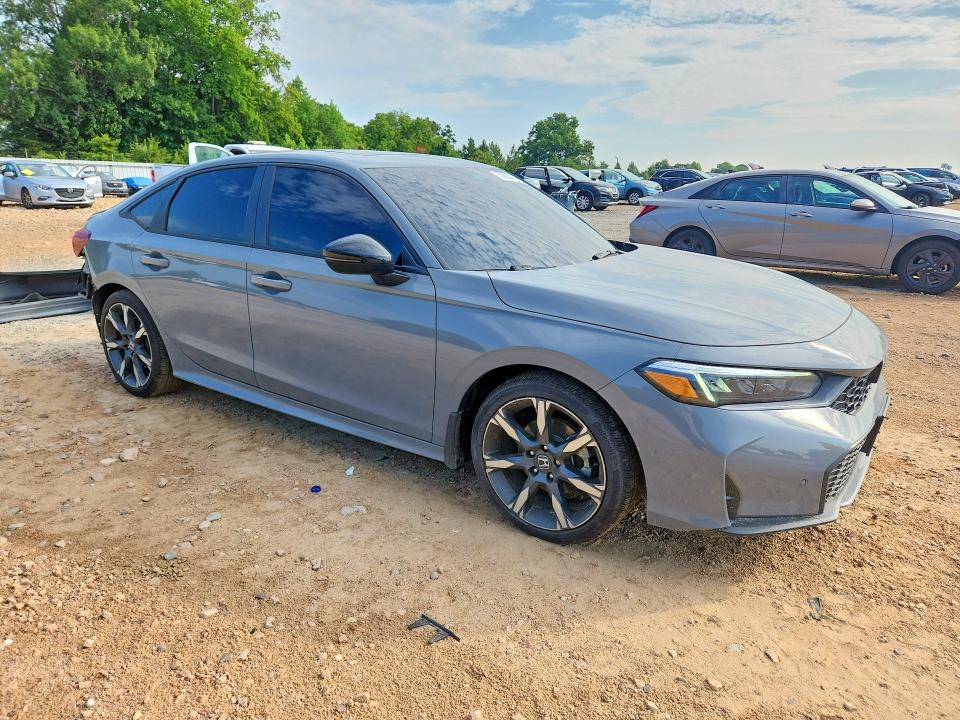 2026 Honda Civic მანქანა იყიდება აუქციონზე, vin: 2HGFE4F8XTH313493, აუქციონის ნომერი: 59854796