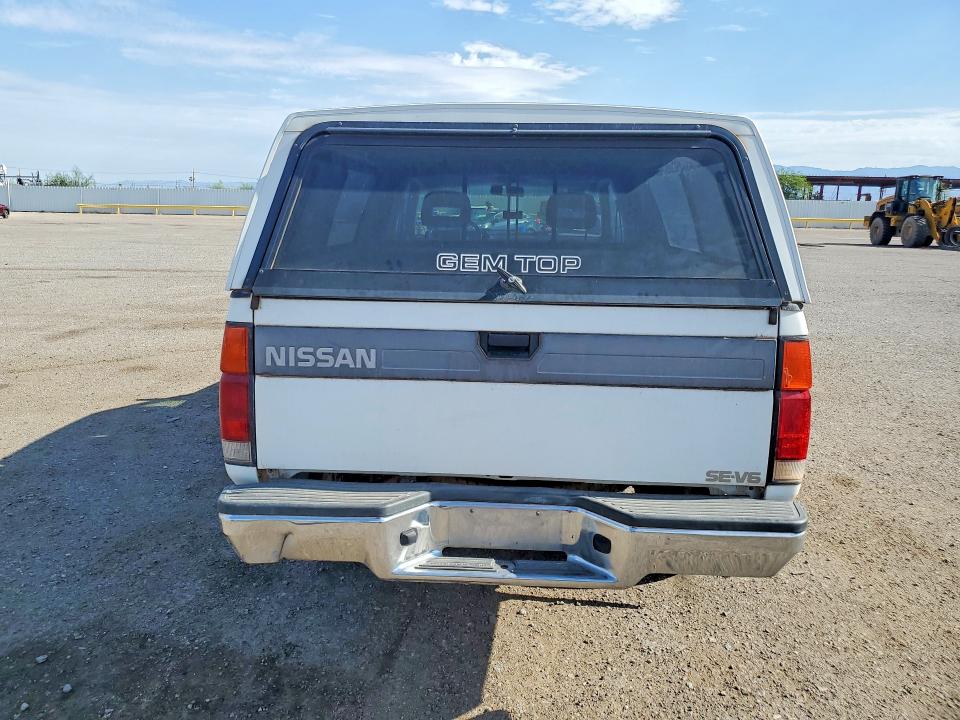 1993 Nissan Truck მანქანა იყიდება აუქციონზე, vin: 1N6HD16Y2PC393337, აუქციონის ნომერი: 61030736