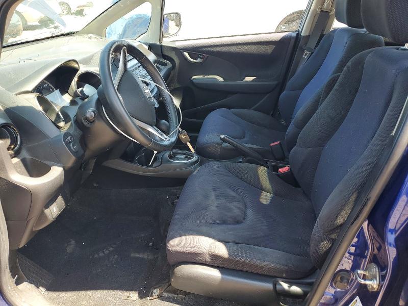 Продаж на аукціоні авто 2013 Honda Fit, vin: JHMGE8H55DC072653, номер лоту: 62097466