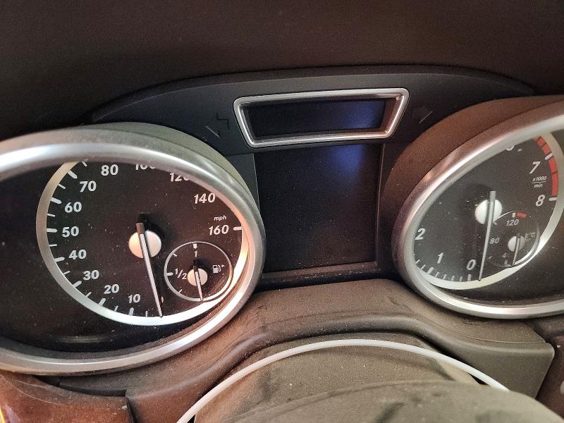 Aukcja sprzedaży 2014 Mercedes-benz Ml, vin: 4JGDA5JB5EA308130, numer aukcji: 61492796
