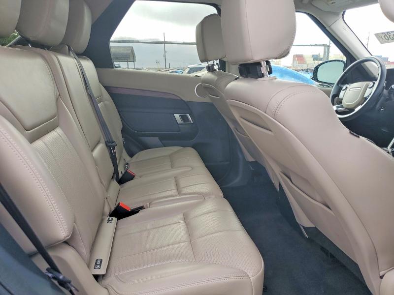 Aukcja sprzedaży 2019 Land Rover Discovery, vin: SALRR2RV4K2400862, numer aukcji: 62270536